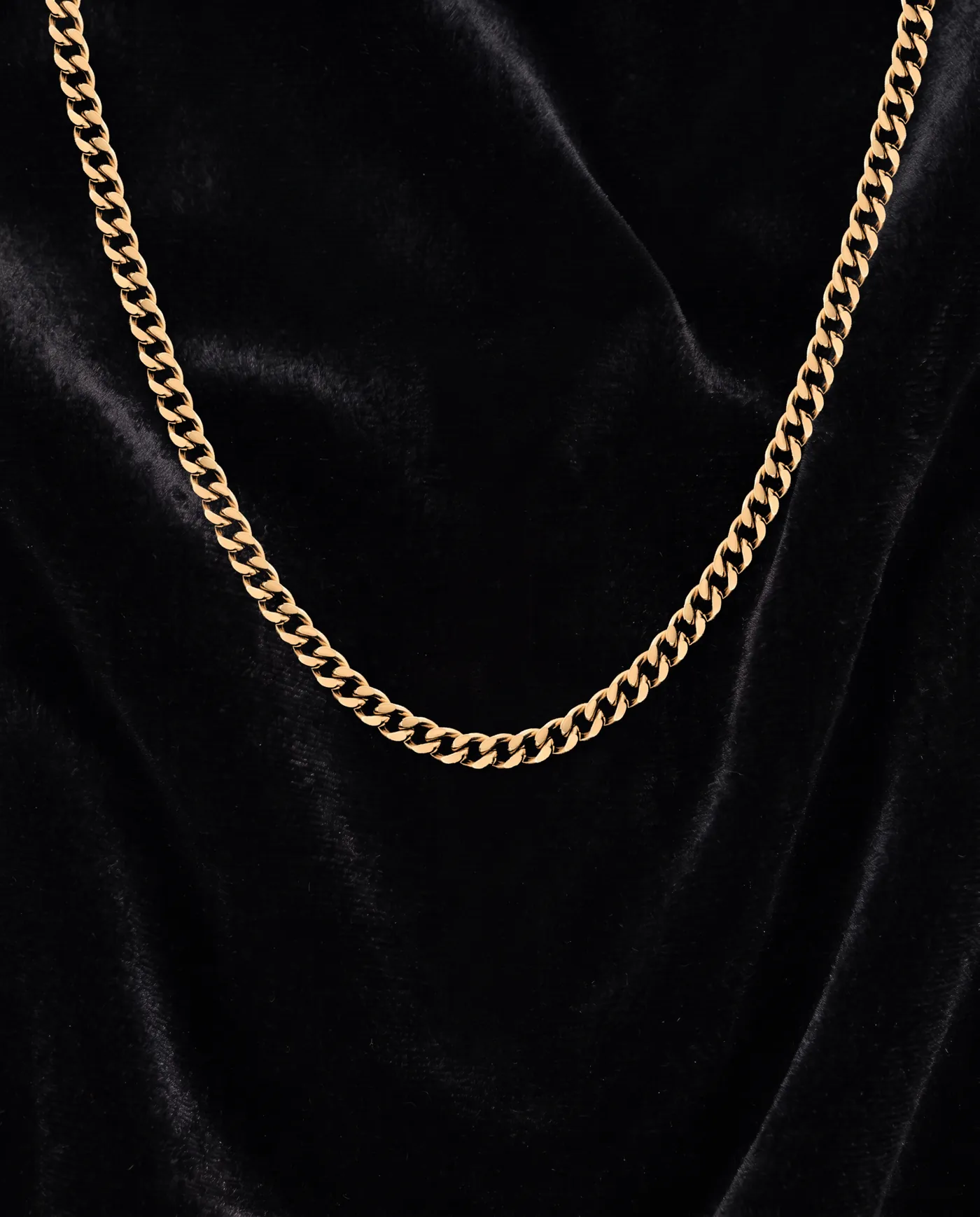 Cadena César Oro