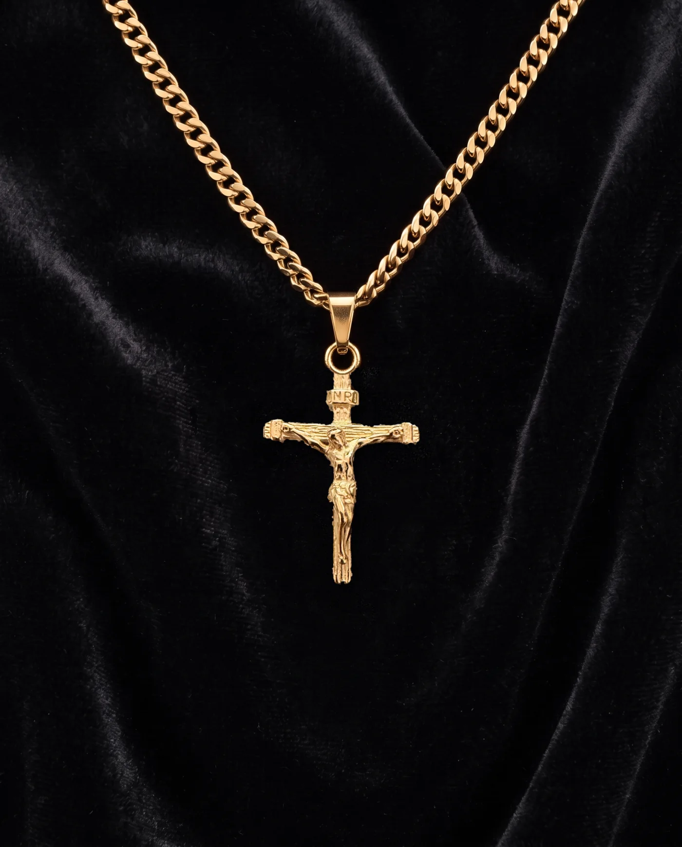 Collar Credo Oro
