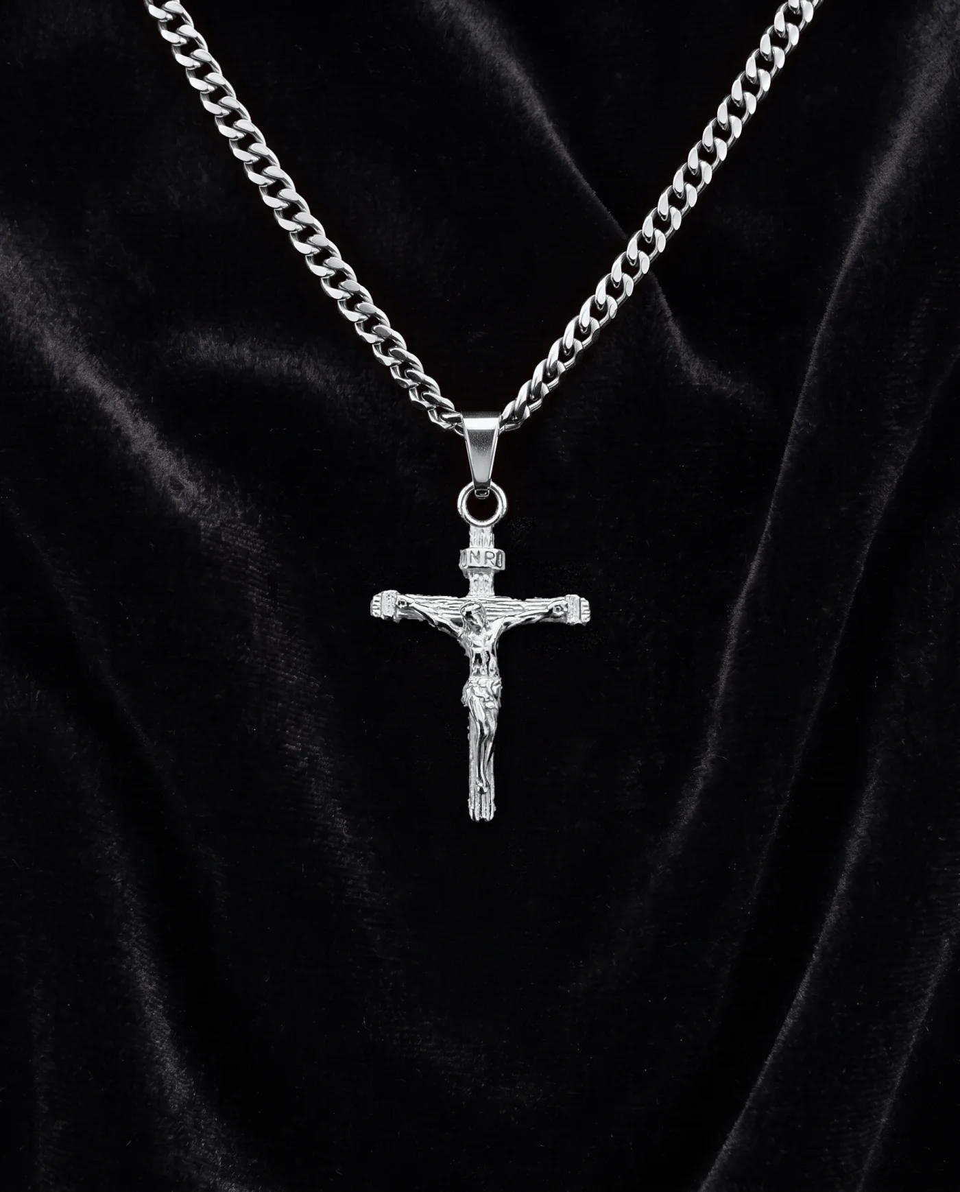 Collar Credo Plata