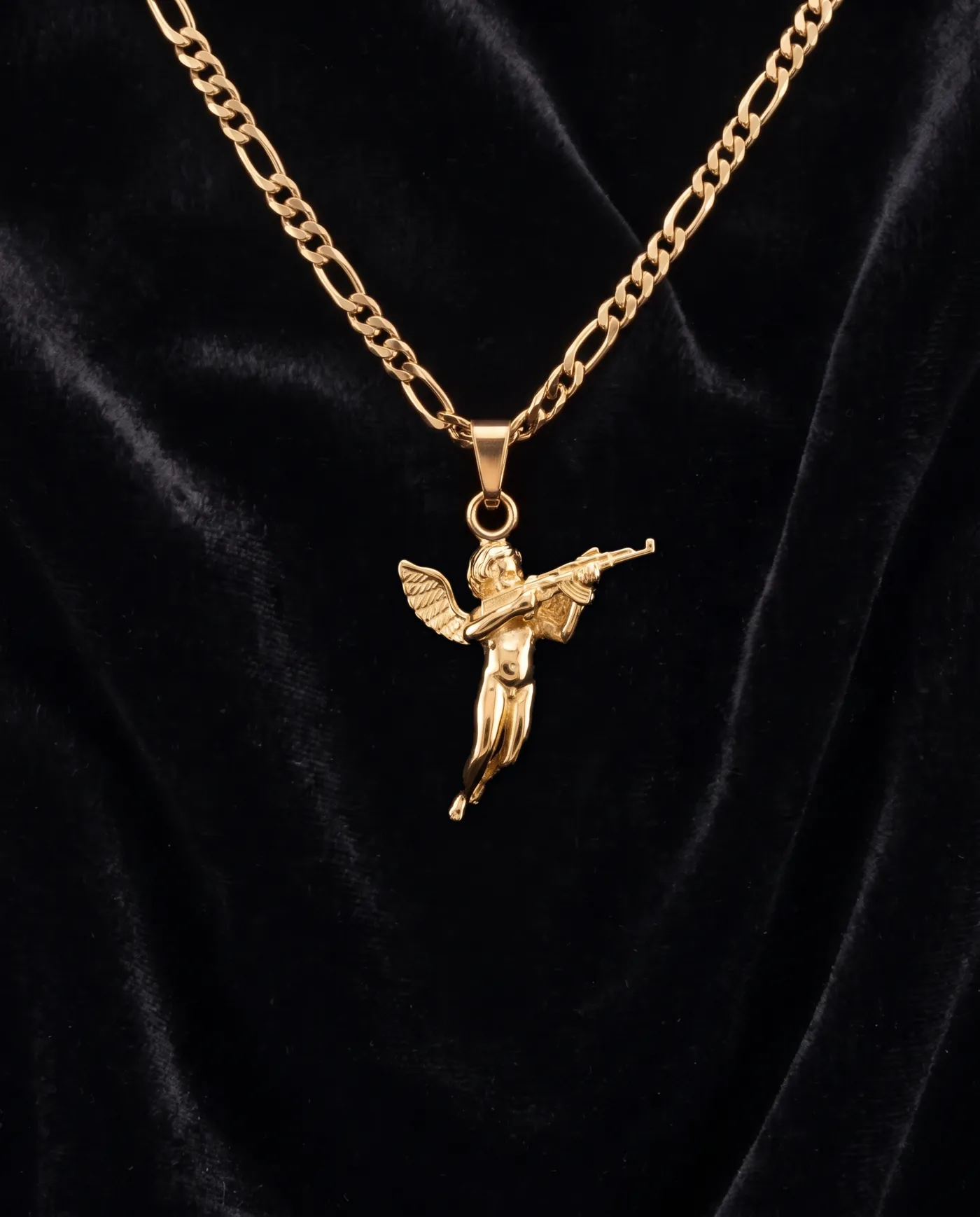 Collar Eros Oro