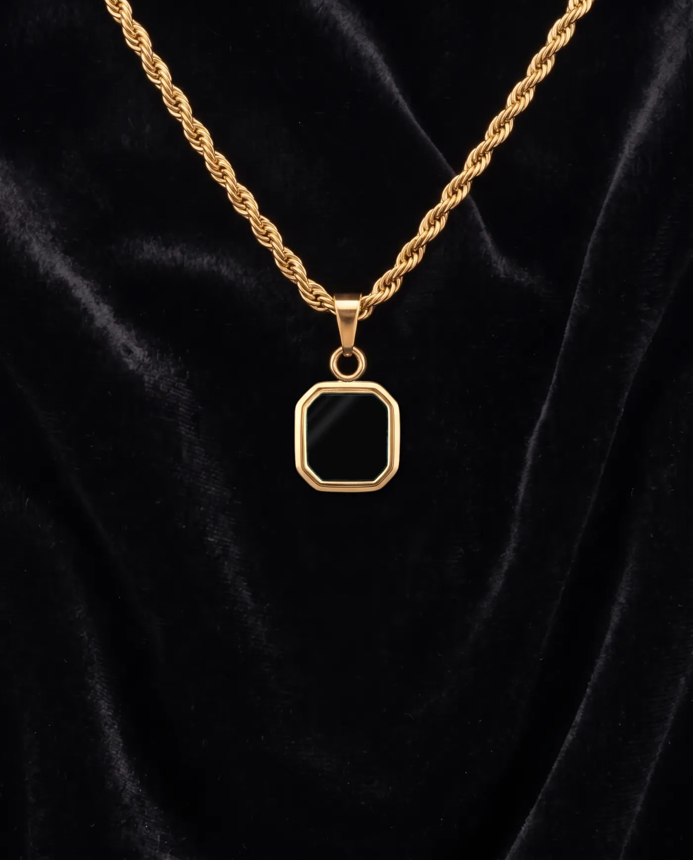 Collar Noche Oro