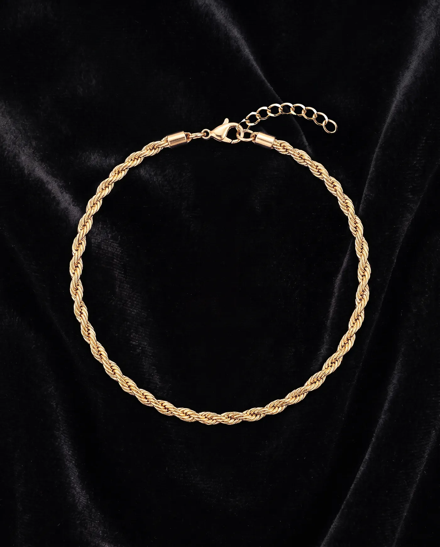 Pulsera Atlas Oro