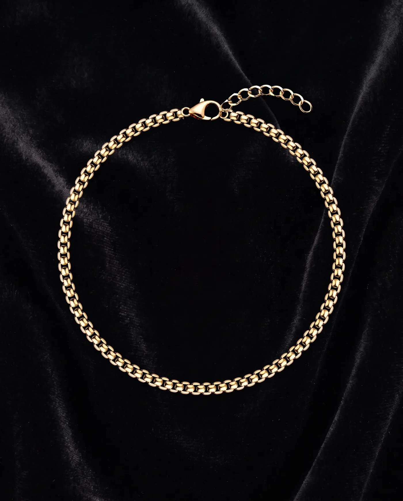 Pulsera Bastión Oro