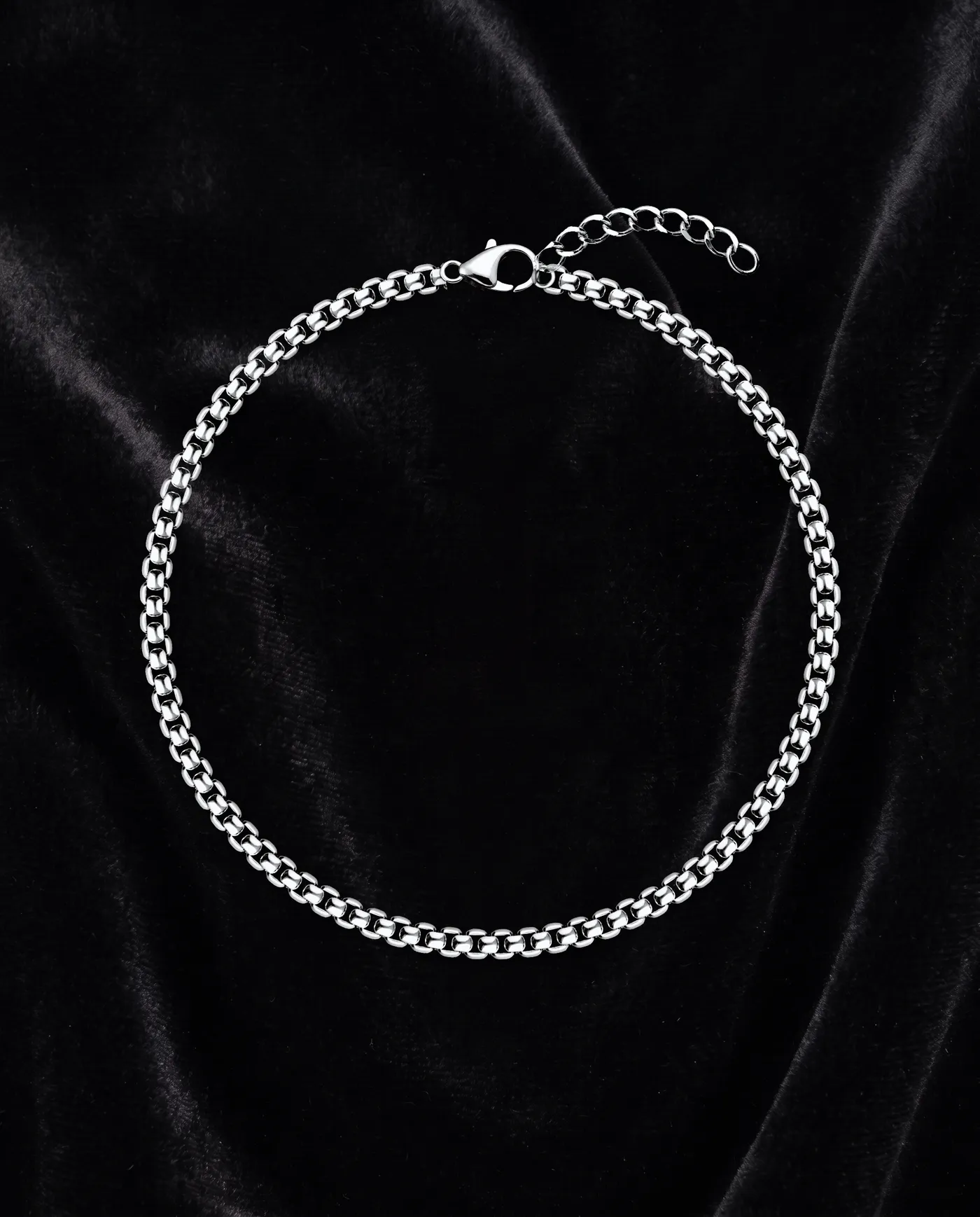 Pulsera Bastión Plata